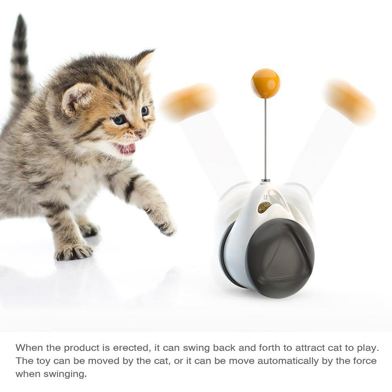 Brinquedo Independente para gatos - petstoreofc