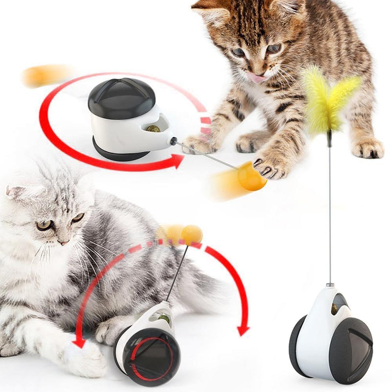 Brinquedo Independente para gatos - petstoreofc