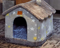 Casinha Para Animais De Pequeno Porte - Pet Store Br