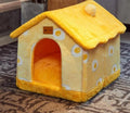 Casinha Para Animais De Pequeno Porte - Pet Store Br