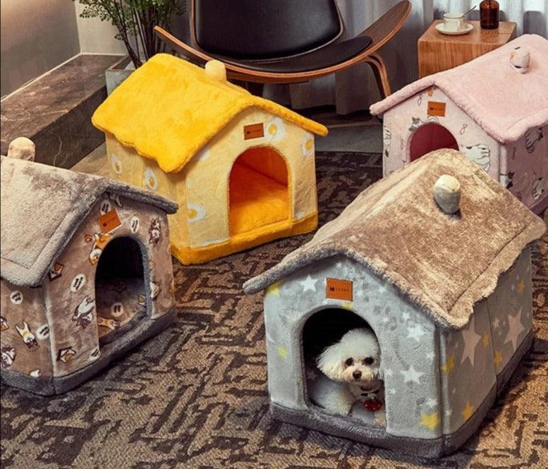 Casinha Para Animais De Pequeno Porte - Pet Store Br