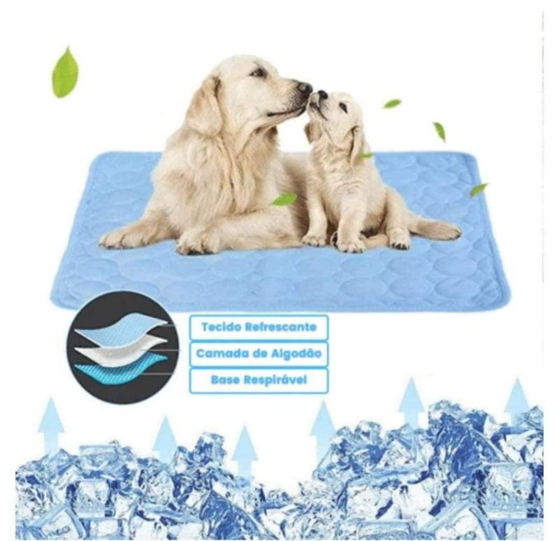 Tapete Refrescante para o Verão - petstoreofc